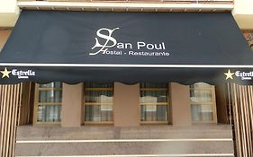 Hostal San Poul